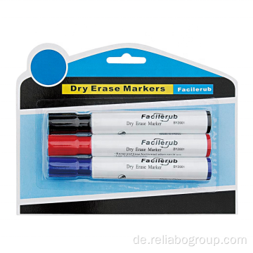 Großhandel Qualität Bulk Mini Color Whiteboard löschbarer Marker